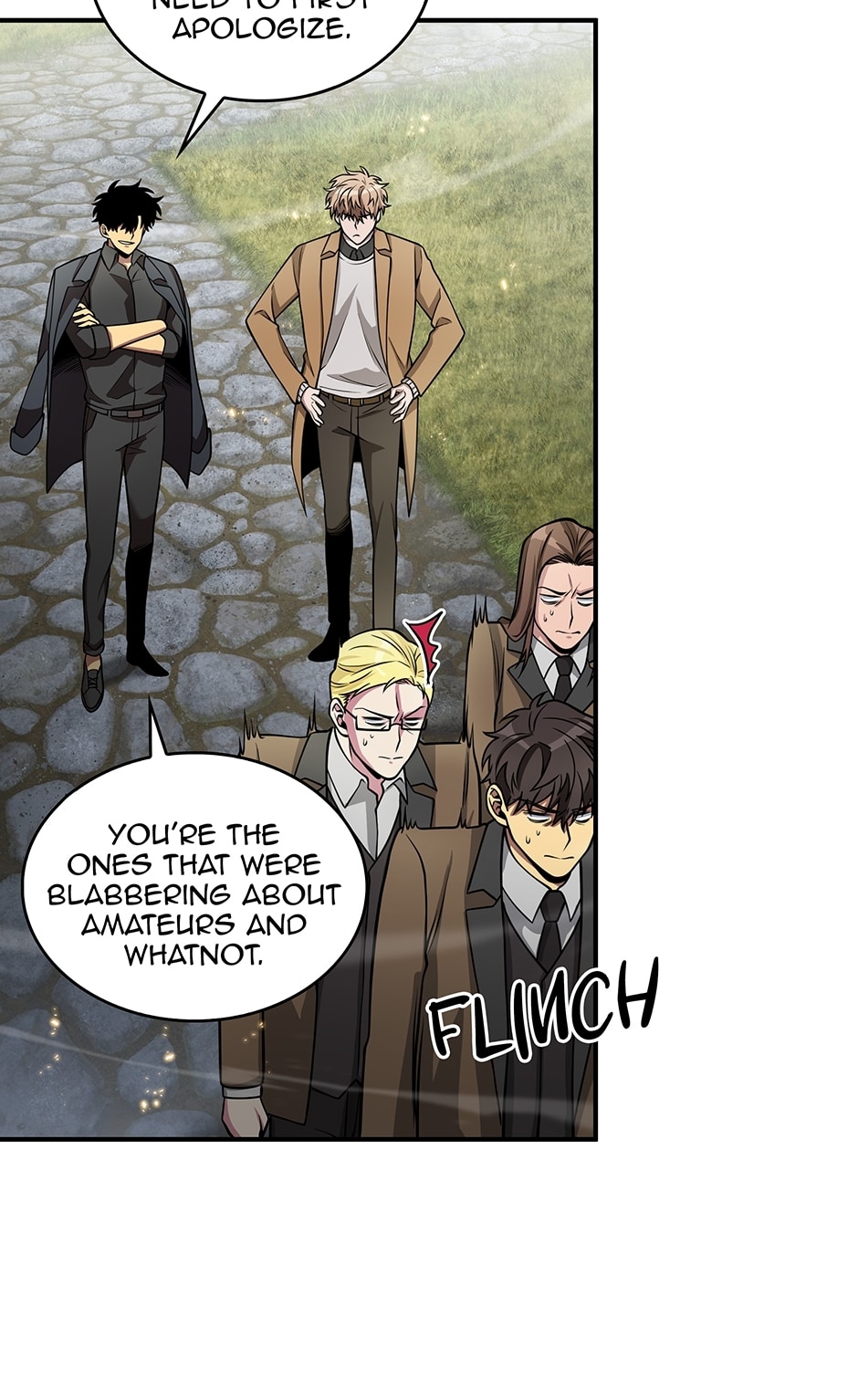 Read Tomb Raider King chapter 149 image 61 on Lezhin
