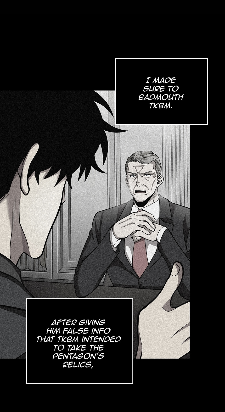 Read Tomb Raider King chapter 149 image 64 on Lezhin