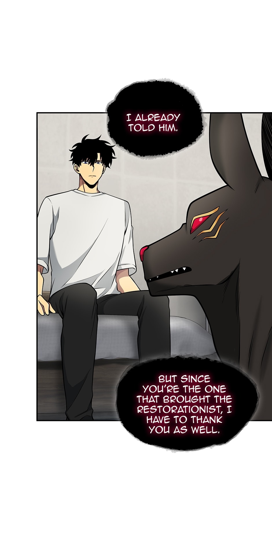 Read Tomb Raider King chapter 149 image 71 on Lezhin