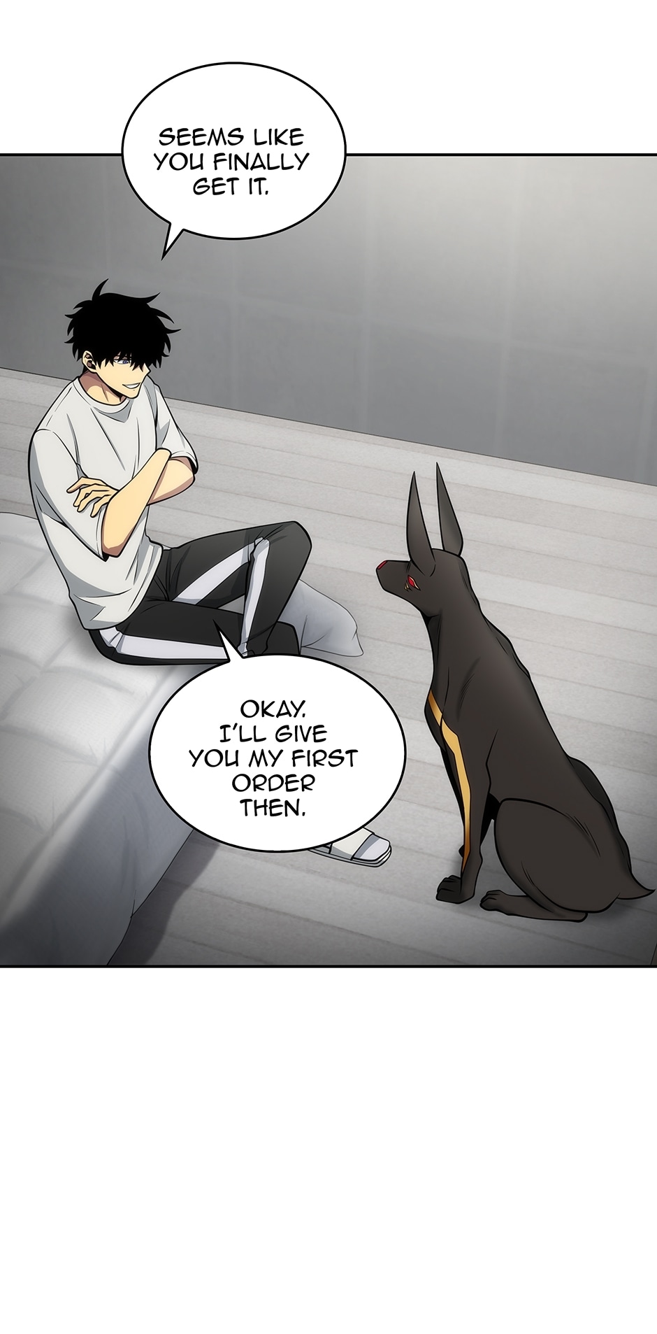Read Tomb Raider King chapter 149 image 73 on Lezhin