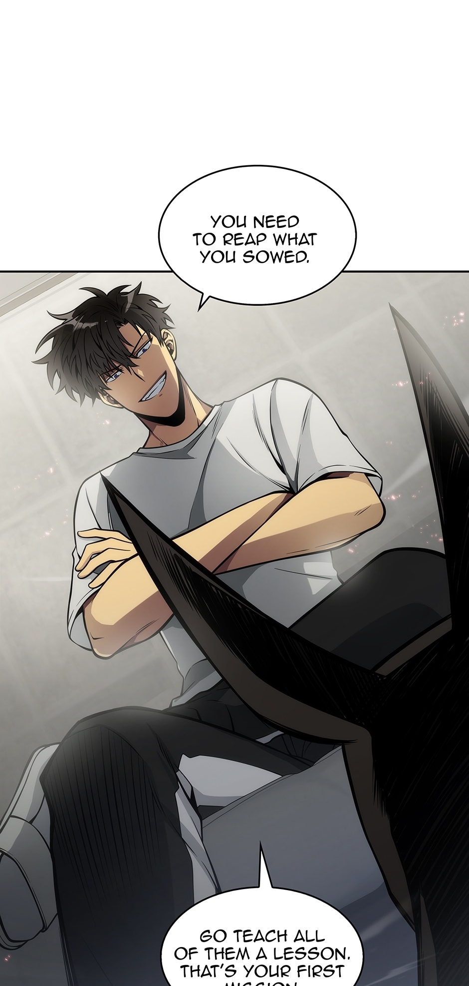Read Tomb Raider King chapter 149 image 77 on Lezhin