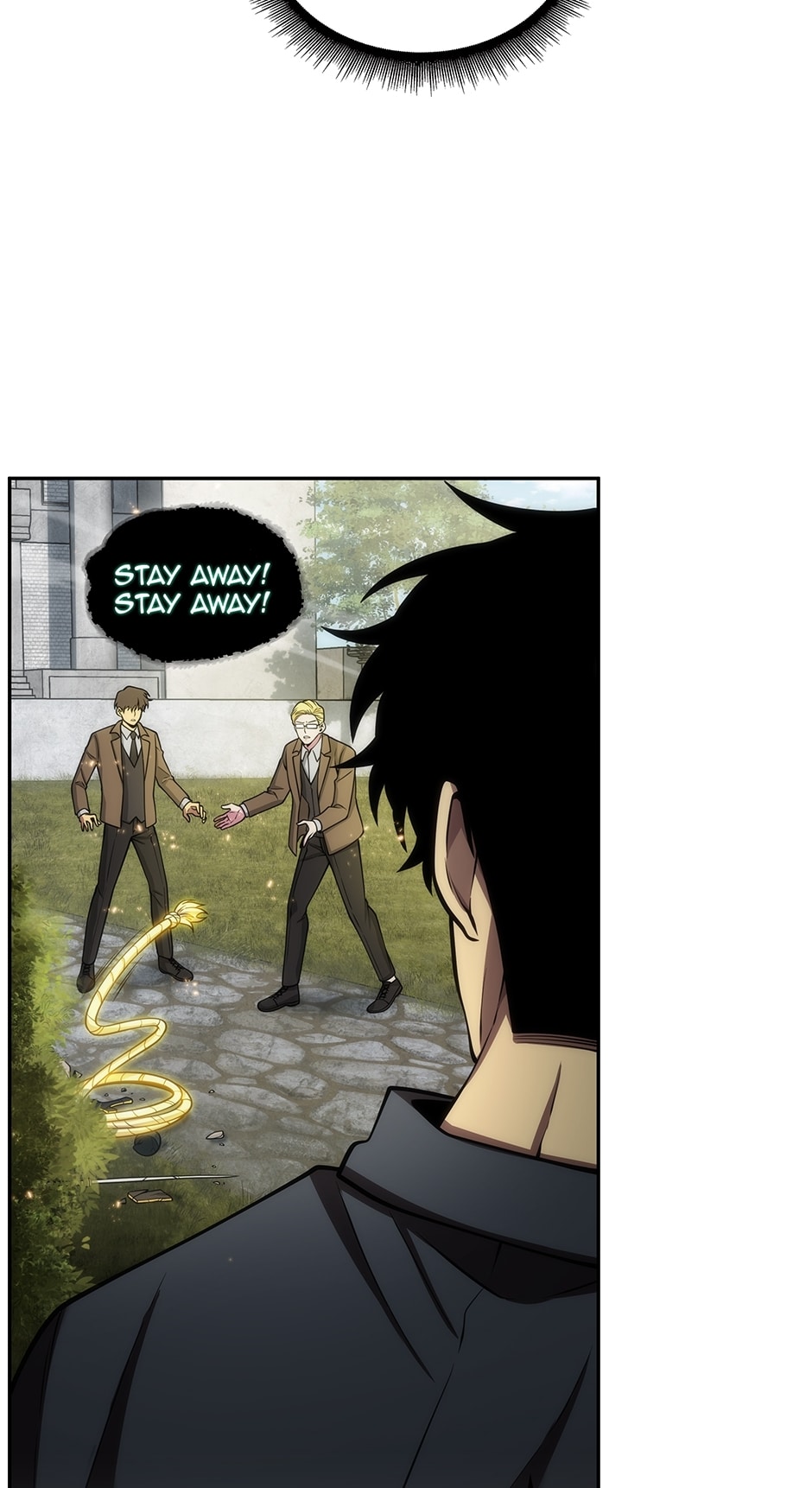 Read Tomb Raider King chapter 149 image 8 on Lezhin