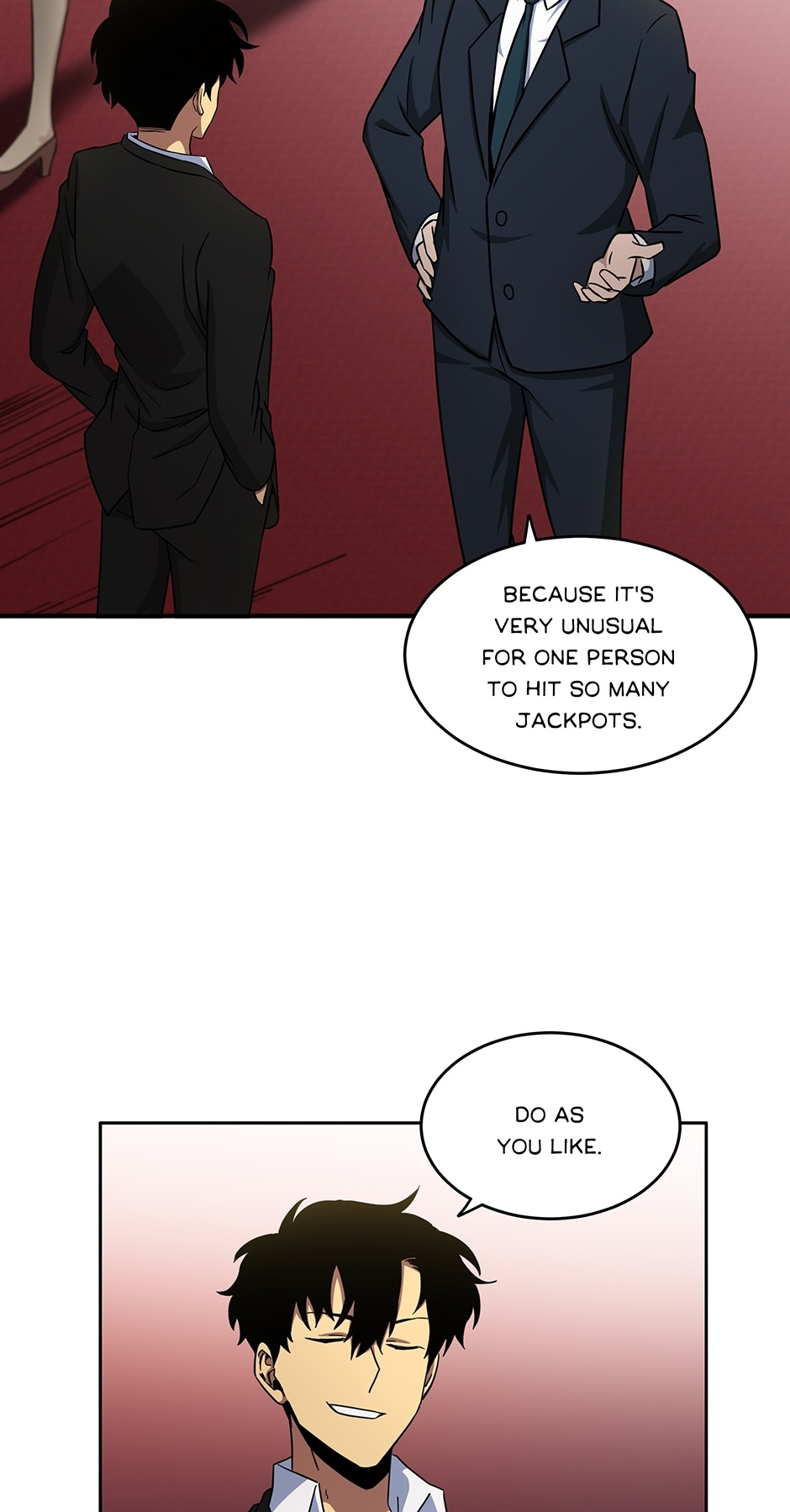Read Tomb Raider King chapter 15 image 10 on Lezhin