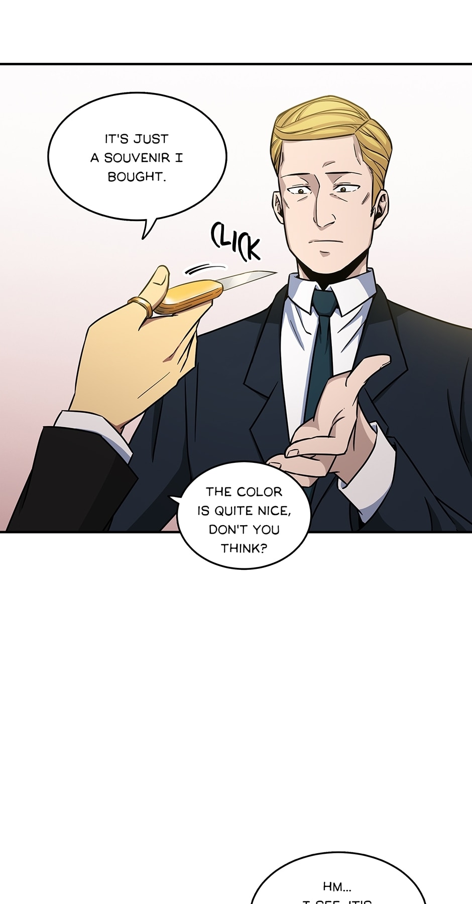Read Tomb Raider King chapter 15 image 13 on Lezhin