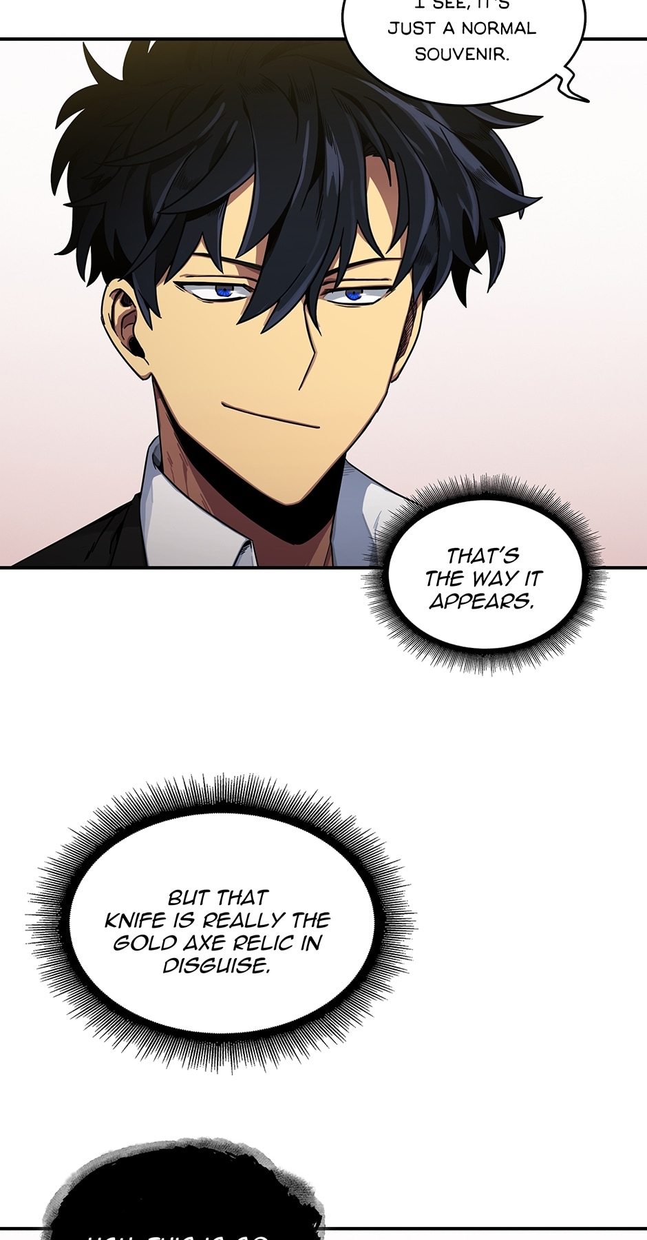 Read Tomb Raider King chapter 15 image 14 on Lezhin