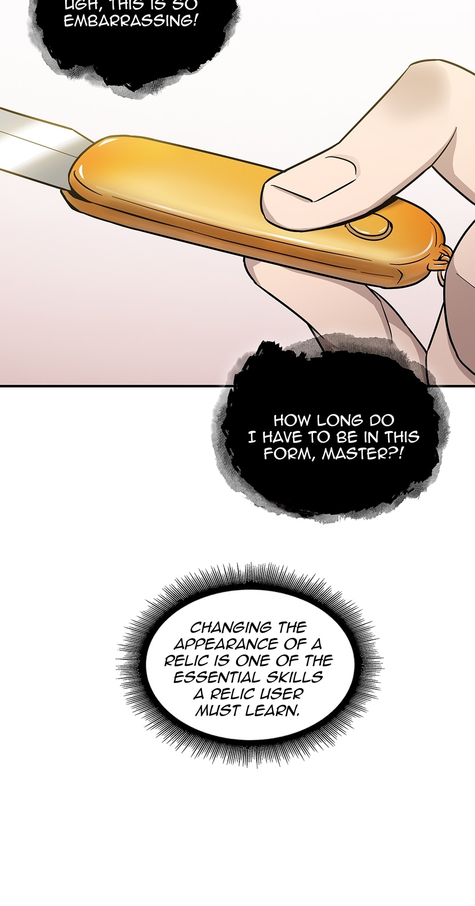 Read Tomb Raider King chapter 15 image 15 on Lezhin