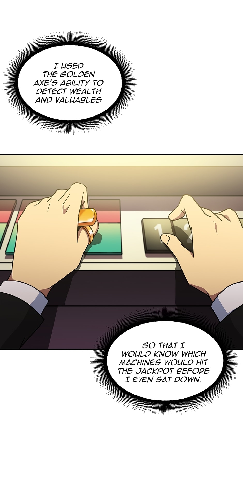 Read Tomb Raider King chapter 15 image 16 on Lezhin