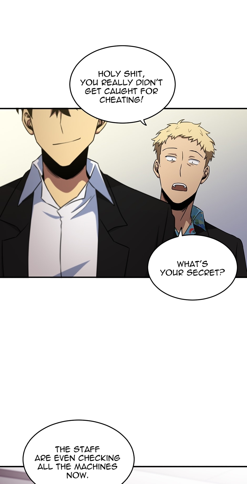 Read Tomb Raider King chapter 15 image 18 on Lezhin