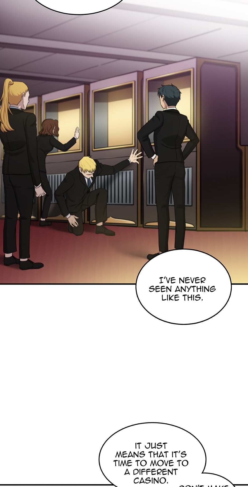 Read Tomb Raider King chapter 15 image 19 on Lezhin