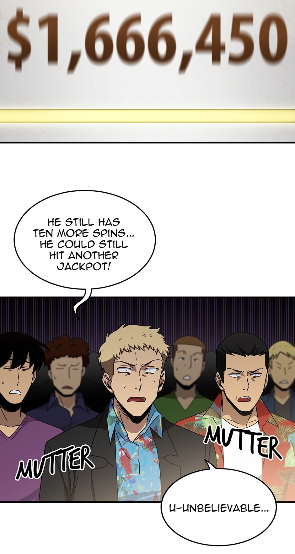 Read Tomb Raider King chapter 15 image 2 on Lezhin