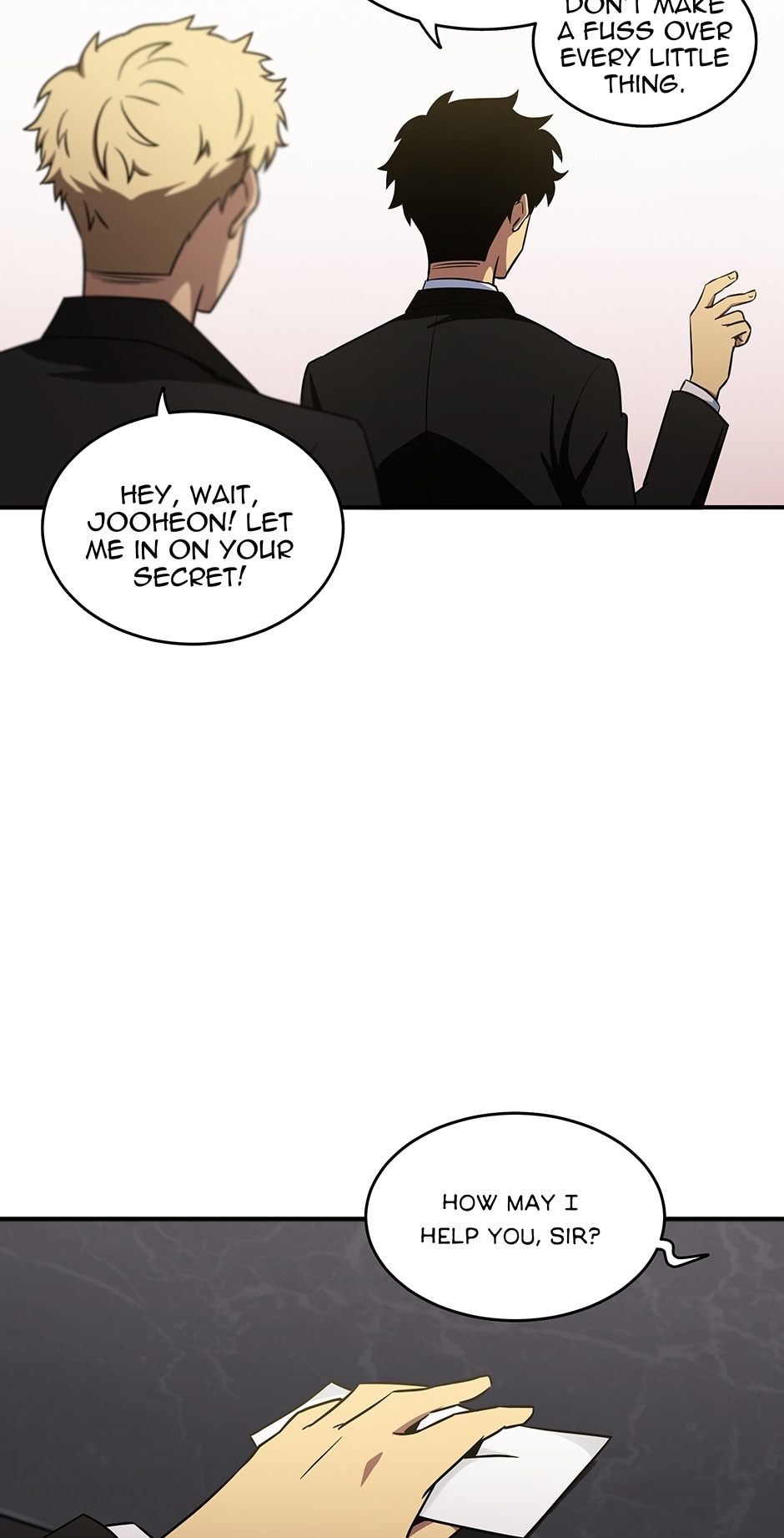 Read Tomb Raider King chapter 15 image 20 on Lezhin