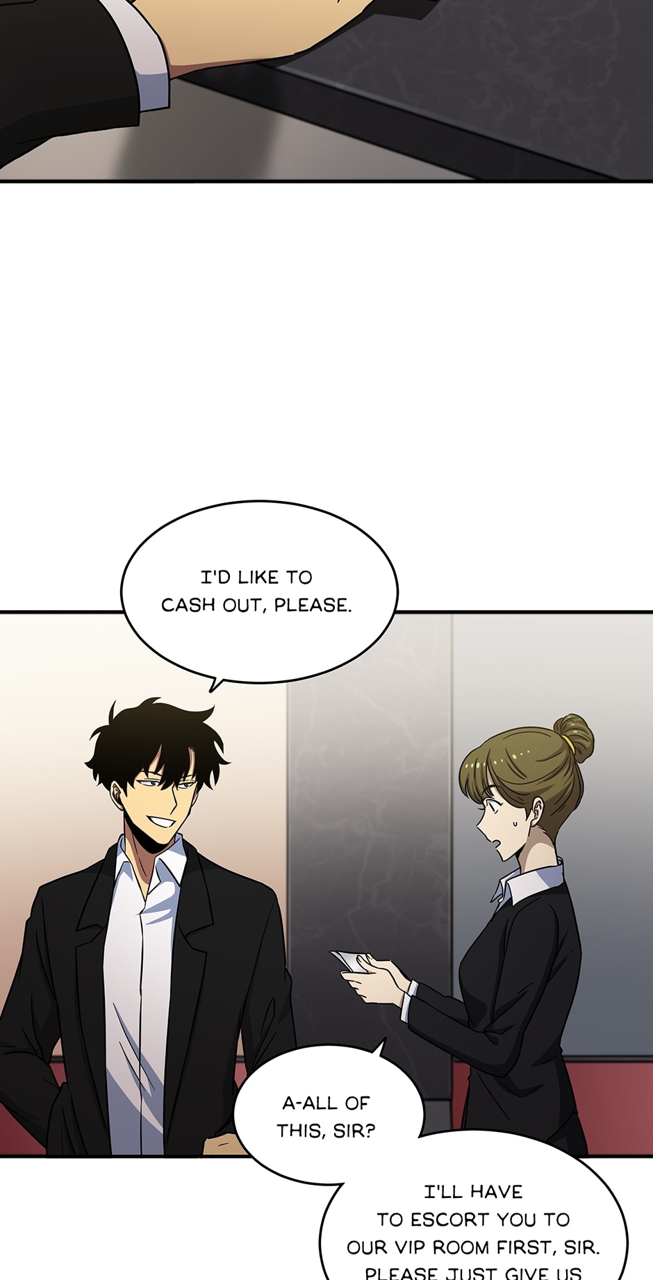 Read Tomb Raider King chapter 15 image 21 on Lezhin