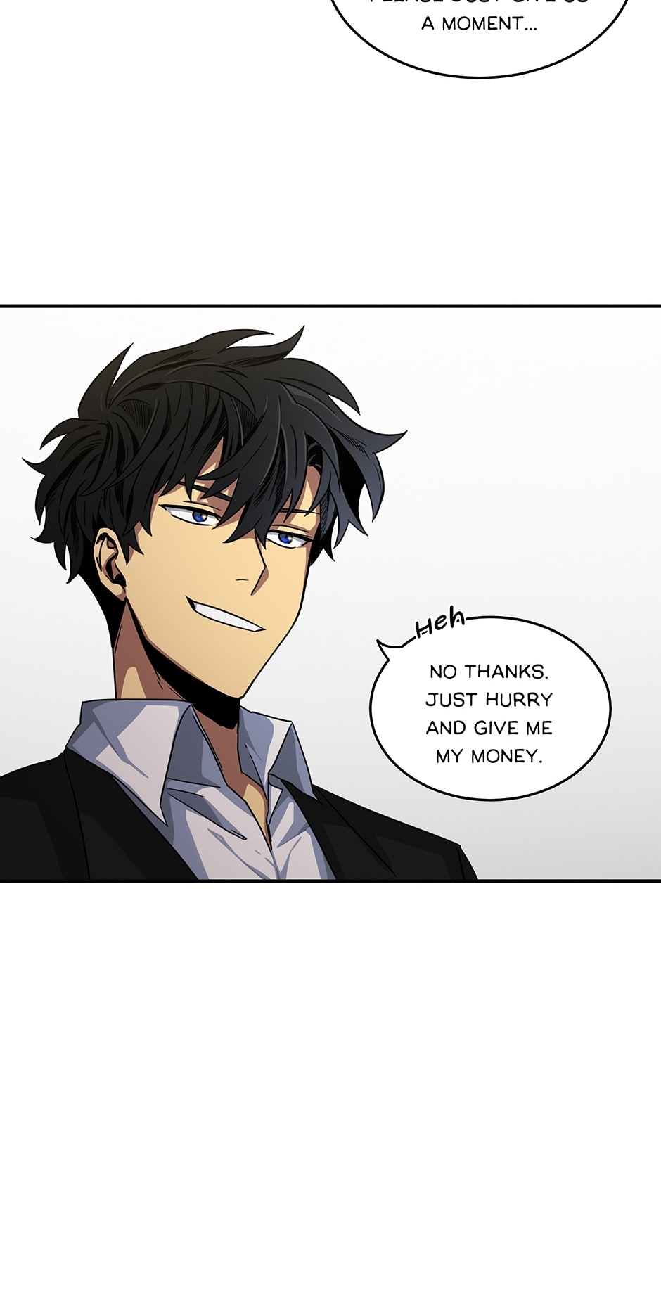 Read Tomb Raider King chapter 15 image 22 on Lezhin