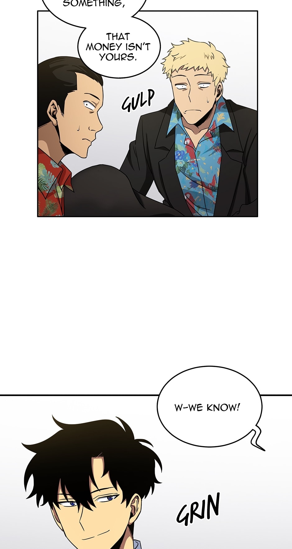 Read Tomb Raider King chapter 15 image 25 on Lezhin