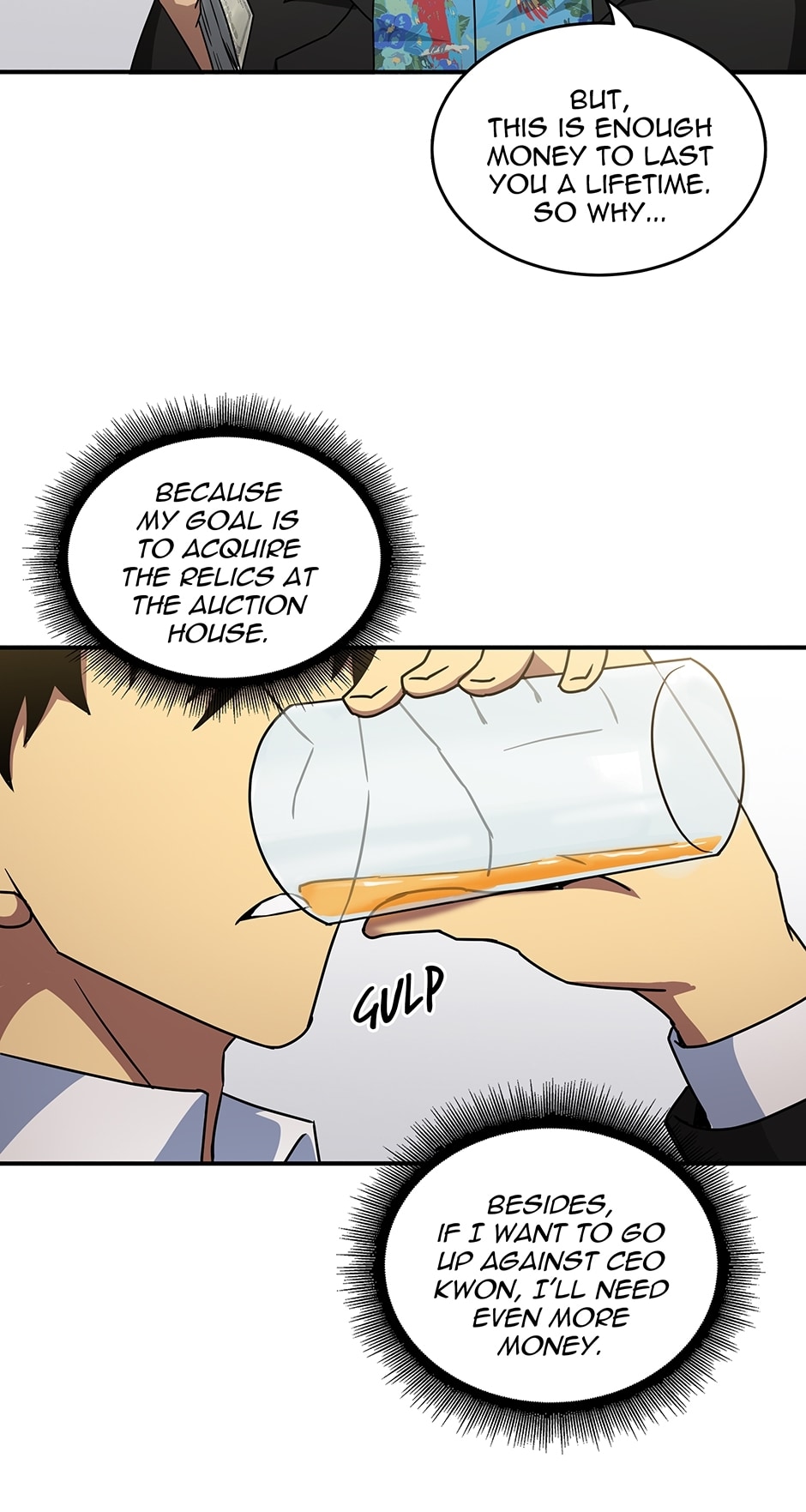 Read Tomb Raider King chapter 15 image 27 on Lezhin
