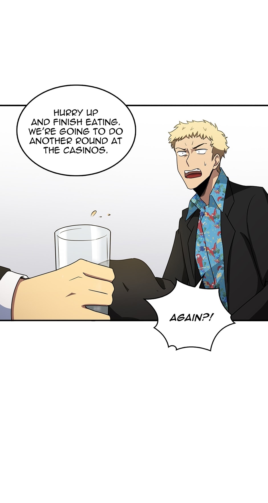 Read Tomb Raider King chapter 15 image 28 on Lezhin