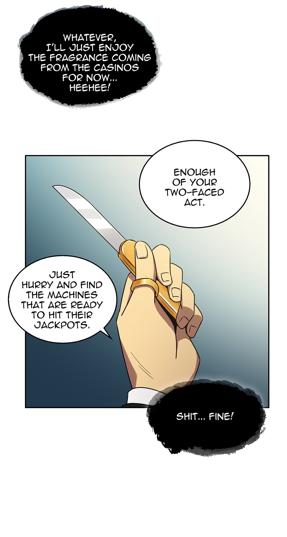 Read Tomb Raider King chapter 15 image 30 on Lezhin