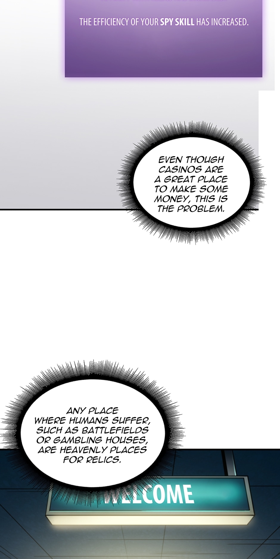 Read Tomb Raider King chapter 15 image 32 on Lezhin