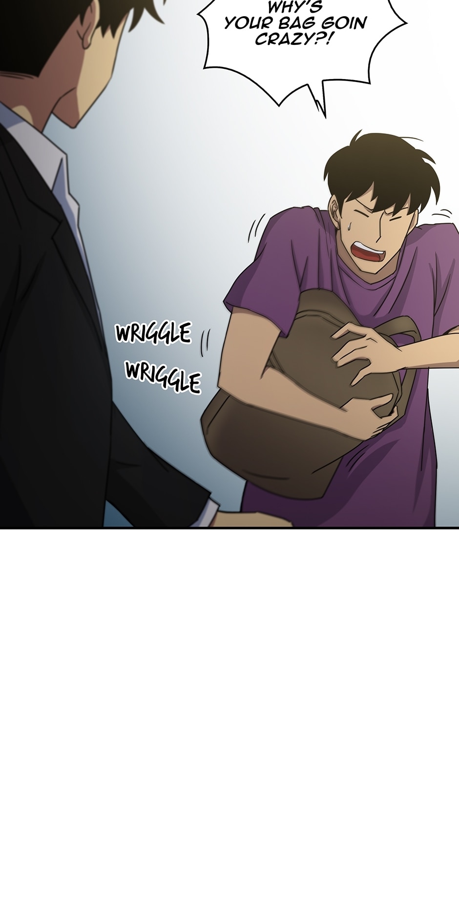 Read Tomb Raider King chapter 15 image 35 on Lezhin
