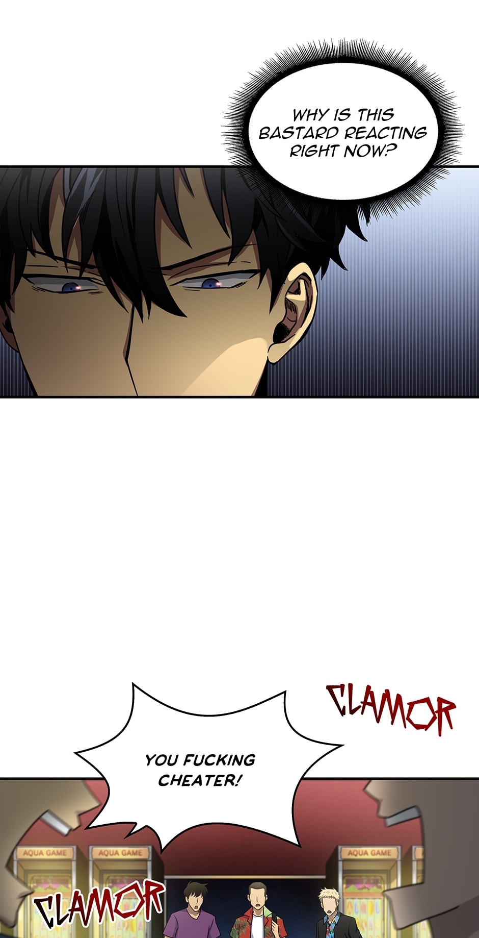 Read Tomb Raider King chapter 15 image 39 on Lezhin