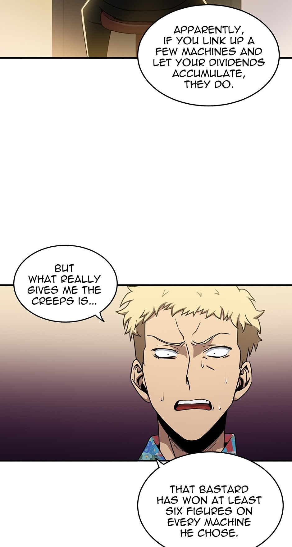 Read Tomb Raider King chapter 15 image 4 on Lezhin