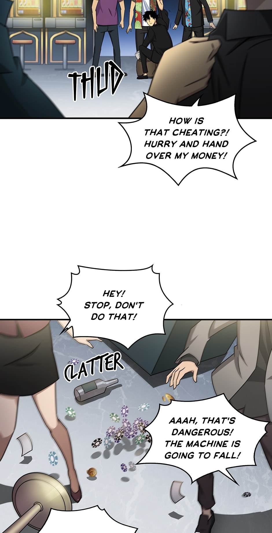 Read Tomb Raider King chapter 15 image 40 on Lezhin