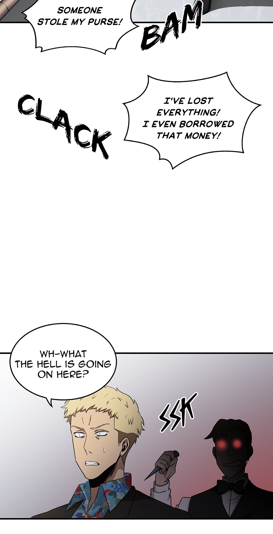 Read Tomb Raider King chapter 15 image 41 on Lezhin