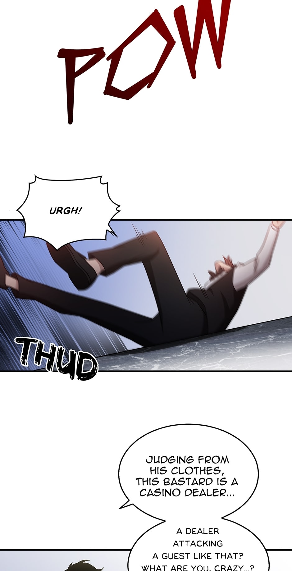 Read Tomb Raider King chapter 15 image 44 on Lezhin