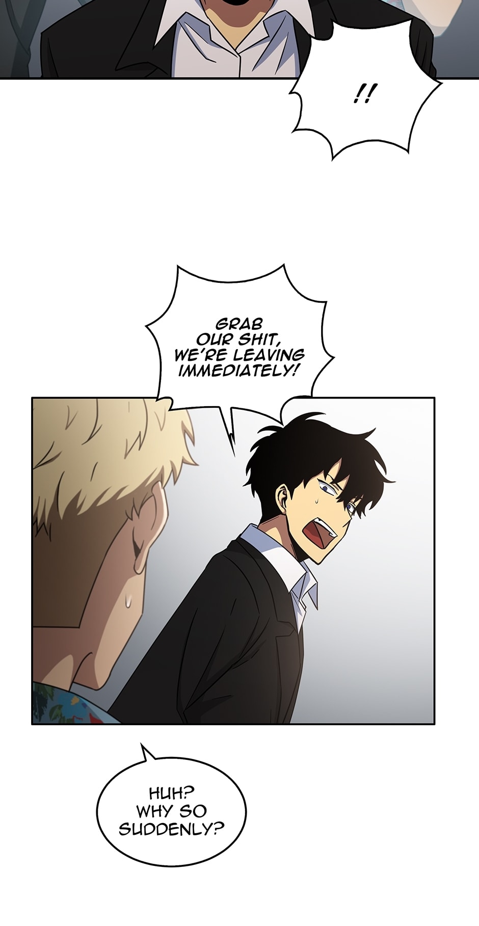 Read Tomb Raider King chapter 15 image 50 on Lezhin