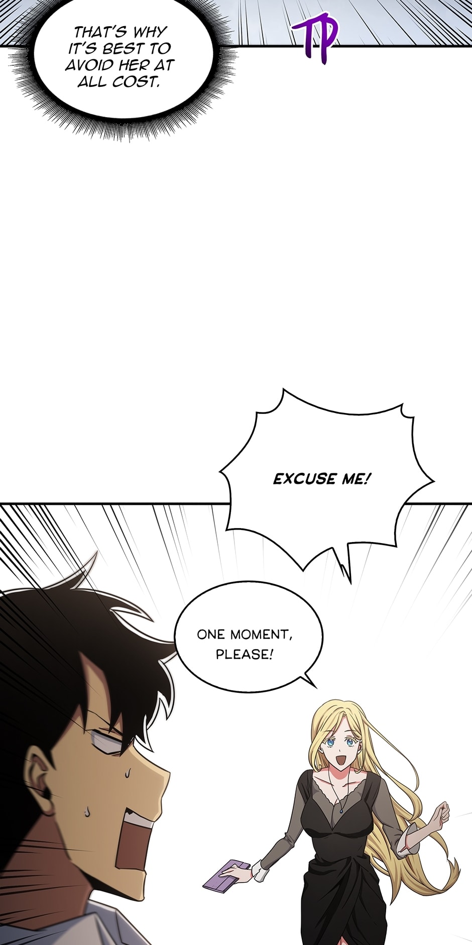 Read Tomb Raider King chapter 15 image 58 on Lezhin
