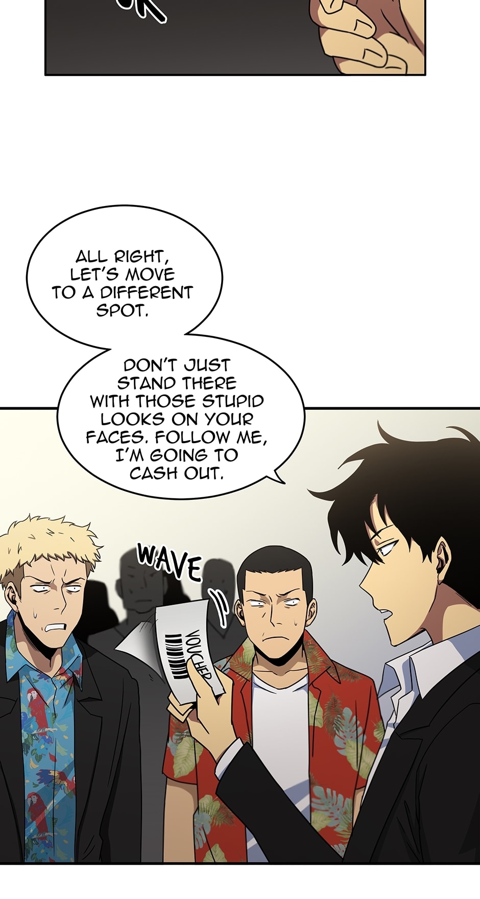 Read Tomb Raider King chapter 15 image 7 on Lezhin