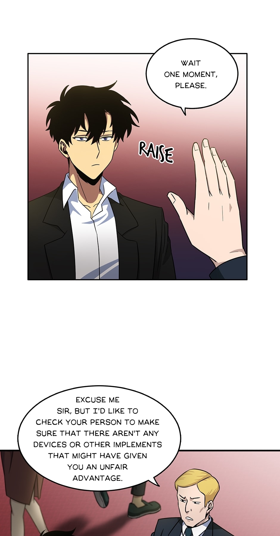 Read Tomb Raider King chapter 15 image 9 on Lezhin