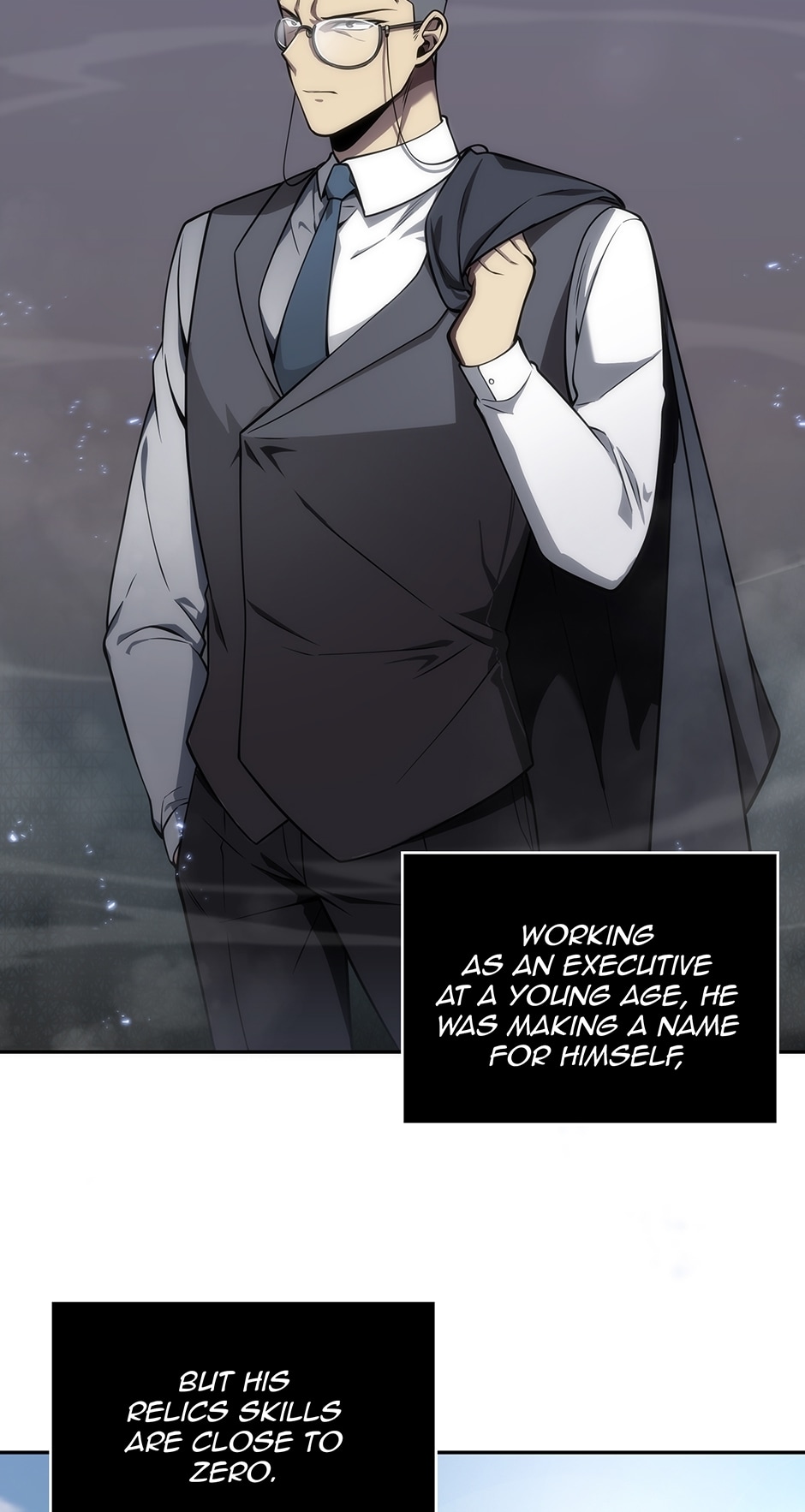 Read Tomb Raider King chapter 151 image 1 on Lezhin