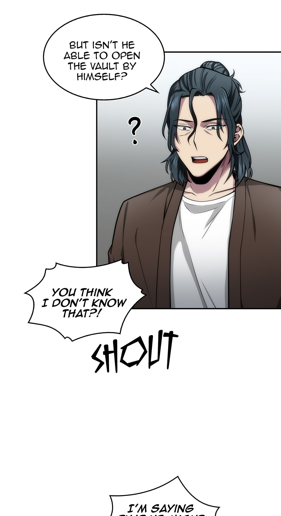 Read Tomb Raider King chapter 151 image 10 on Lezhin