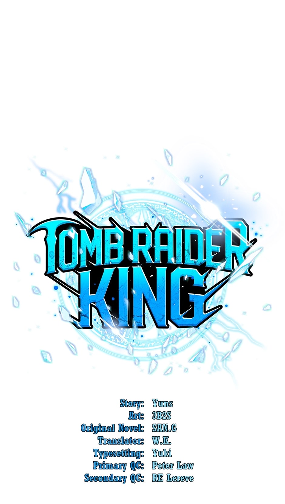 Read Tomb Raider King chapter 151 image 14 on Lezhin