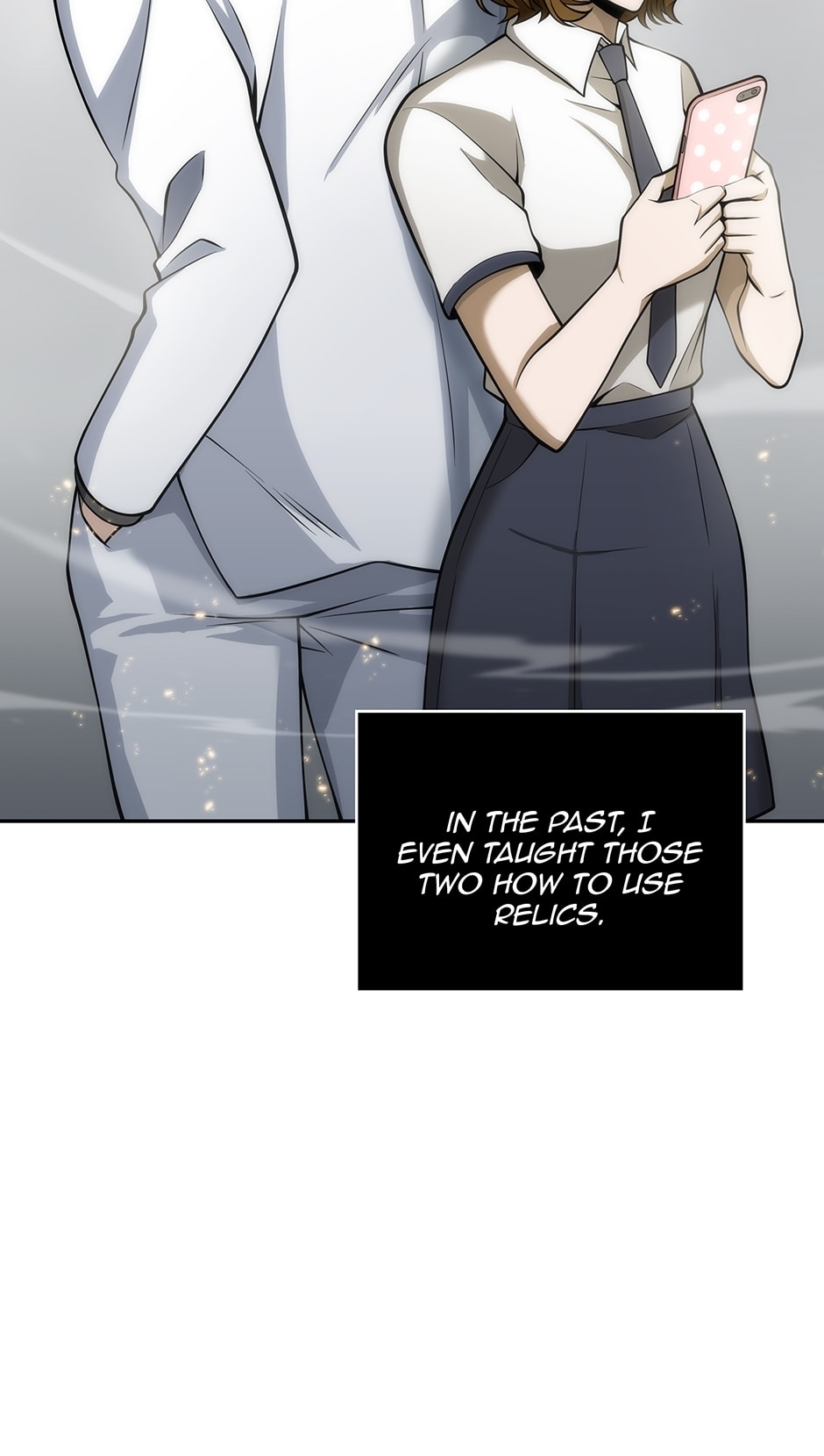 Read Tomb Raider King chapter 151 image 16 on Lezhin