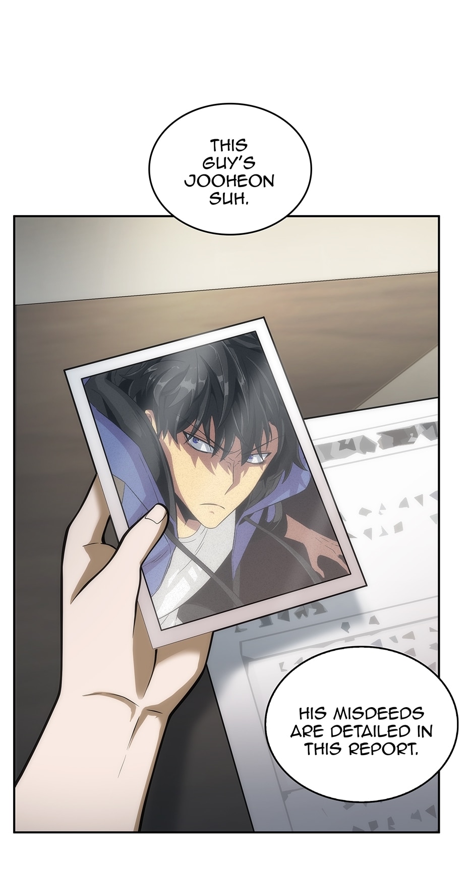 Read Tomb Raider King chapter 151 image 18 on Lezhin
