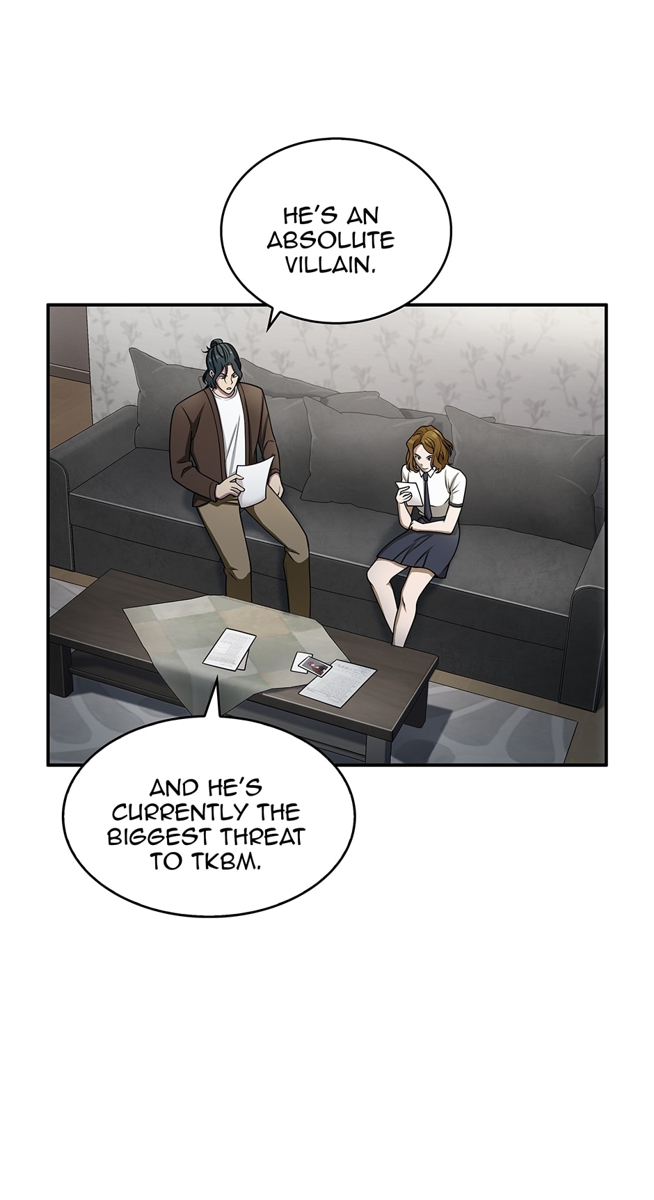 Read Tomb Raider King chapter 151 image 19 on Lezhin