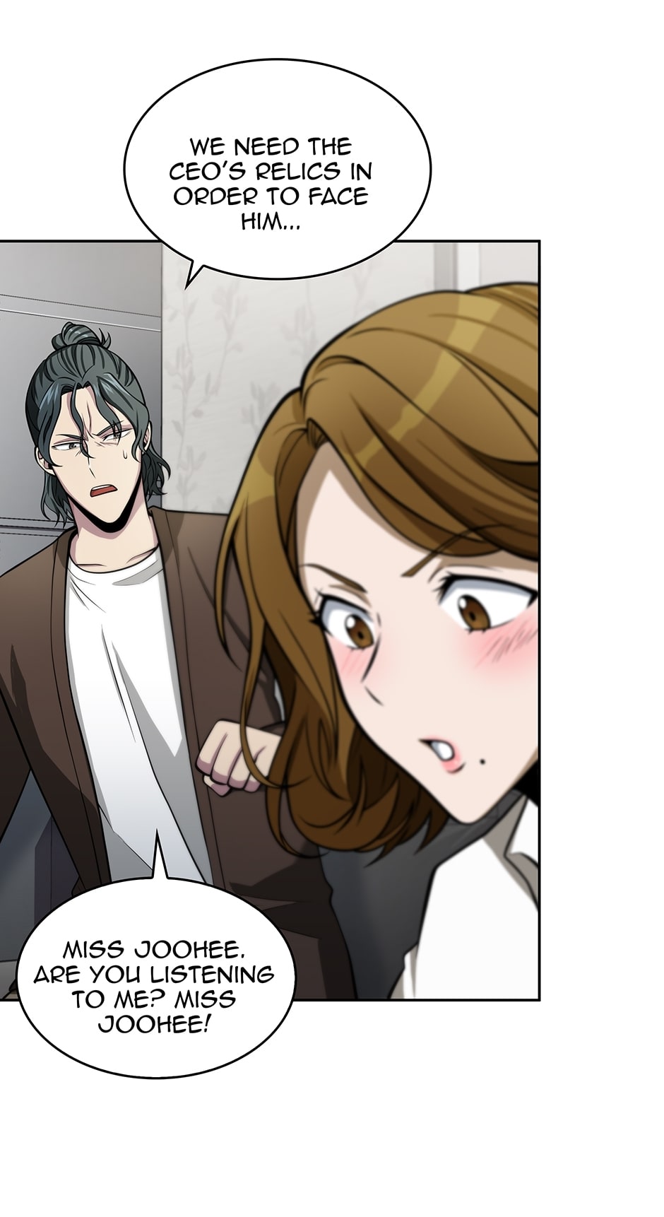 Read Tomb Raider King chapter 151 image 20 on Lezhin