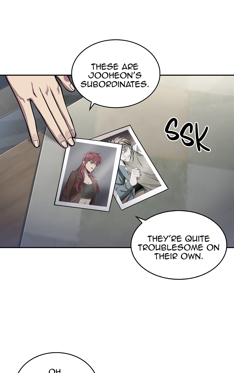 Read Tomb Raider King chapter 151 image 25 on Lezhin