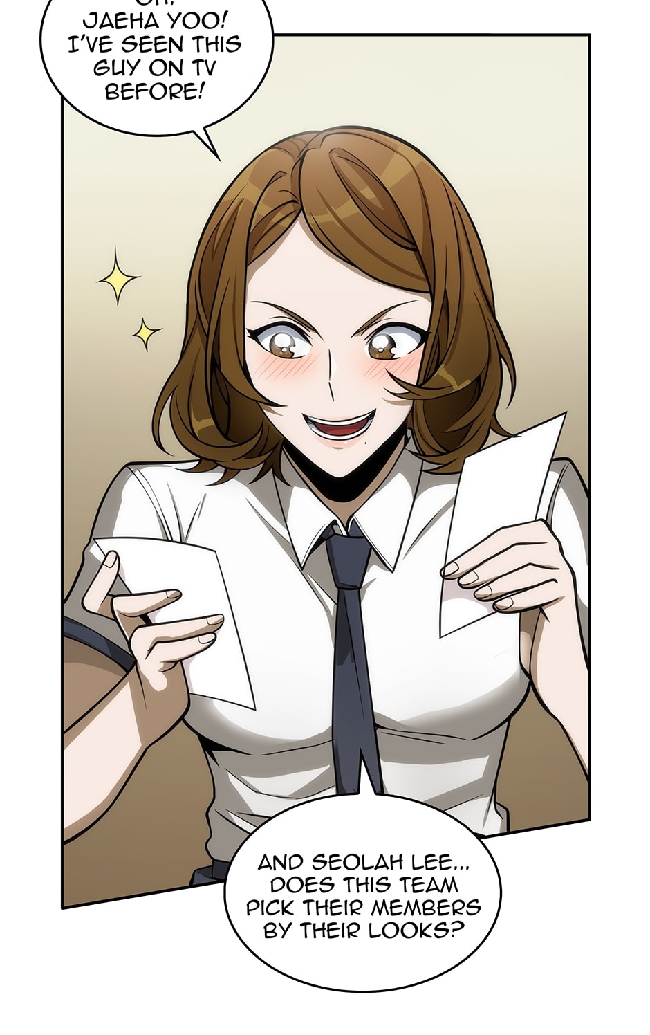Read Tomb Raider King chapter 151 image 26 on Lezhin