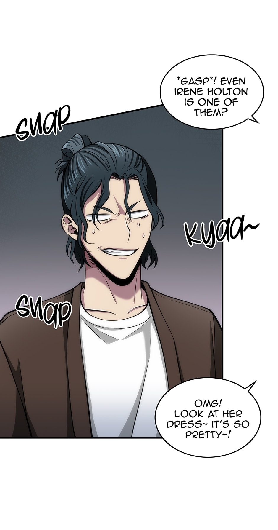 Read Tomb Raider King chapter 151 image 27 on Lezhin