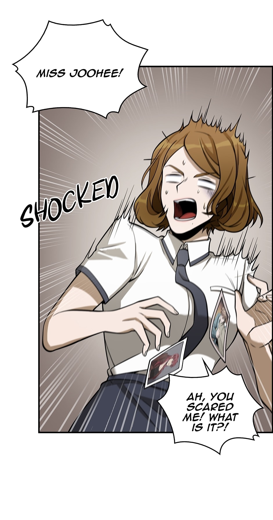 Read Tomb Raider King chapter 151 image 28 on Lezhin