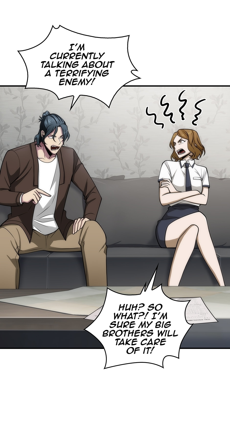 Read Tomb Raider King chapter 151 image 29 on Lezhin