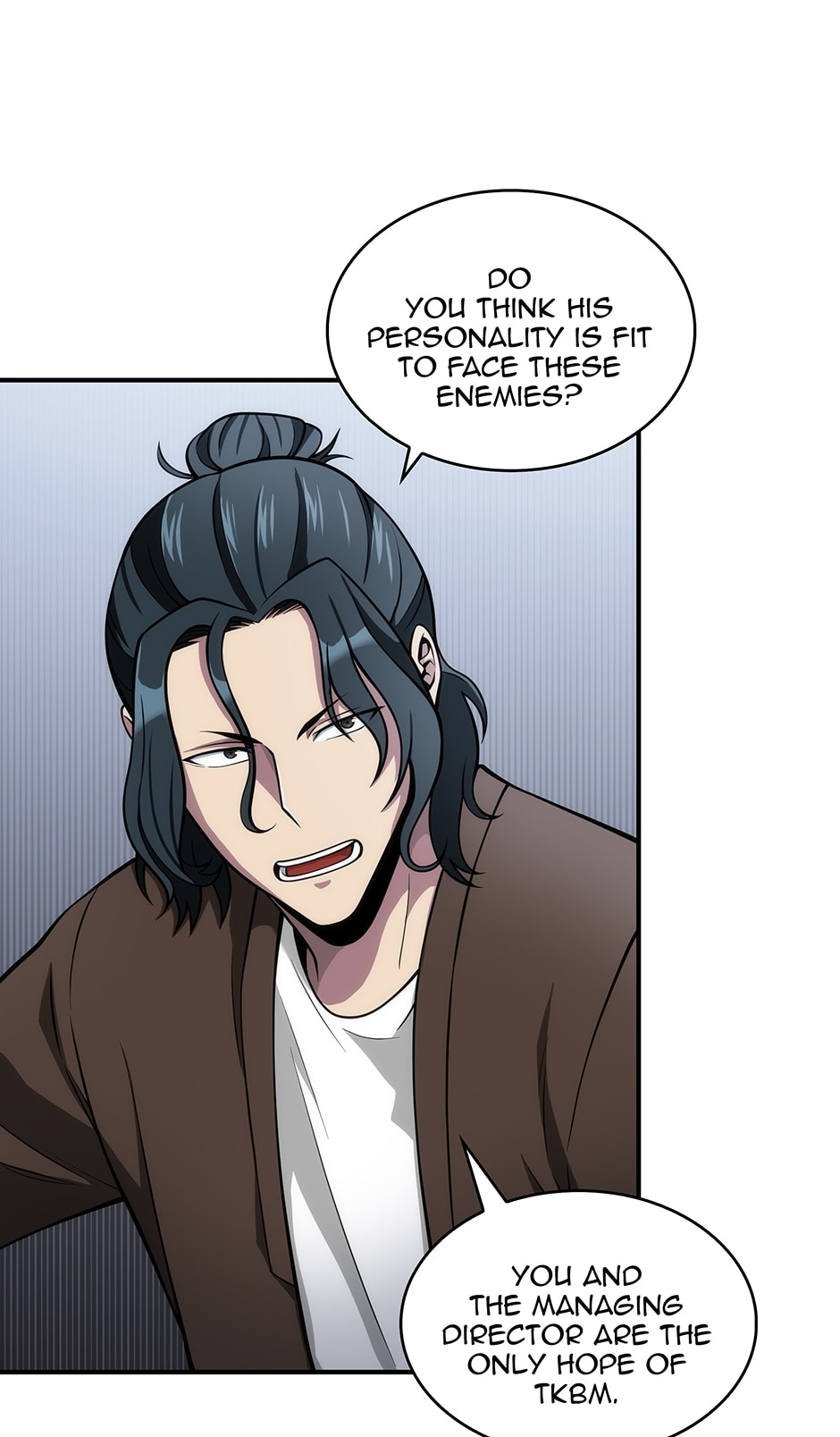 Read Tomb Raider King chapter 151 image 31 on Lezhin