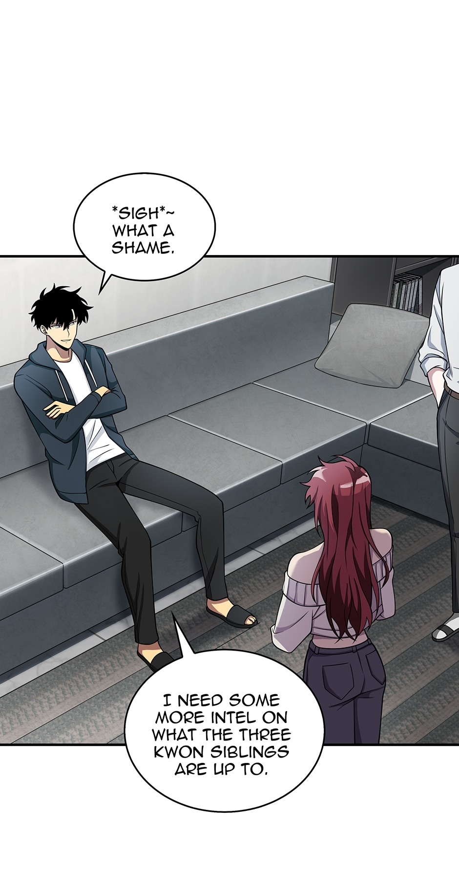 Read Tomb Raider King chapter 151 image 36 on Lezhin