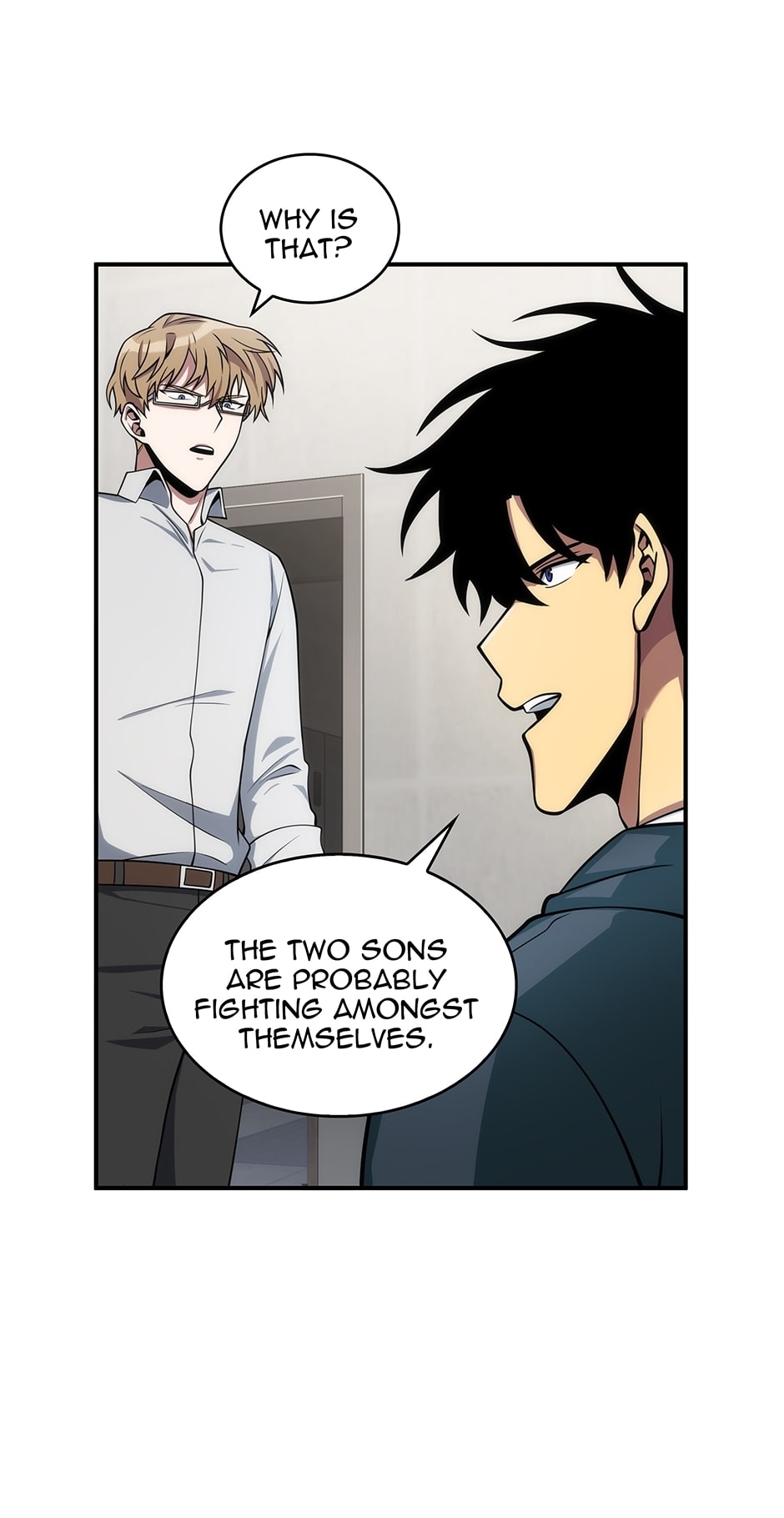 Read Tomb Raider King chapter 151 image 37 on Lezhin