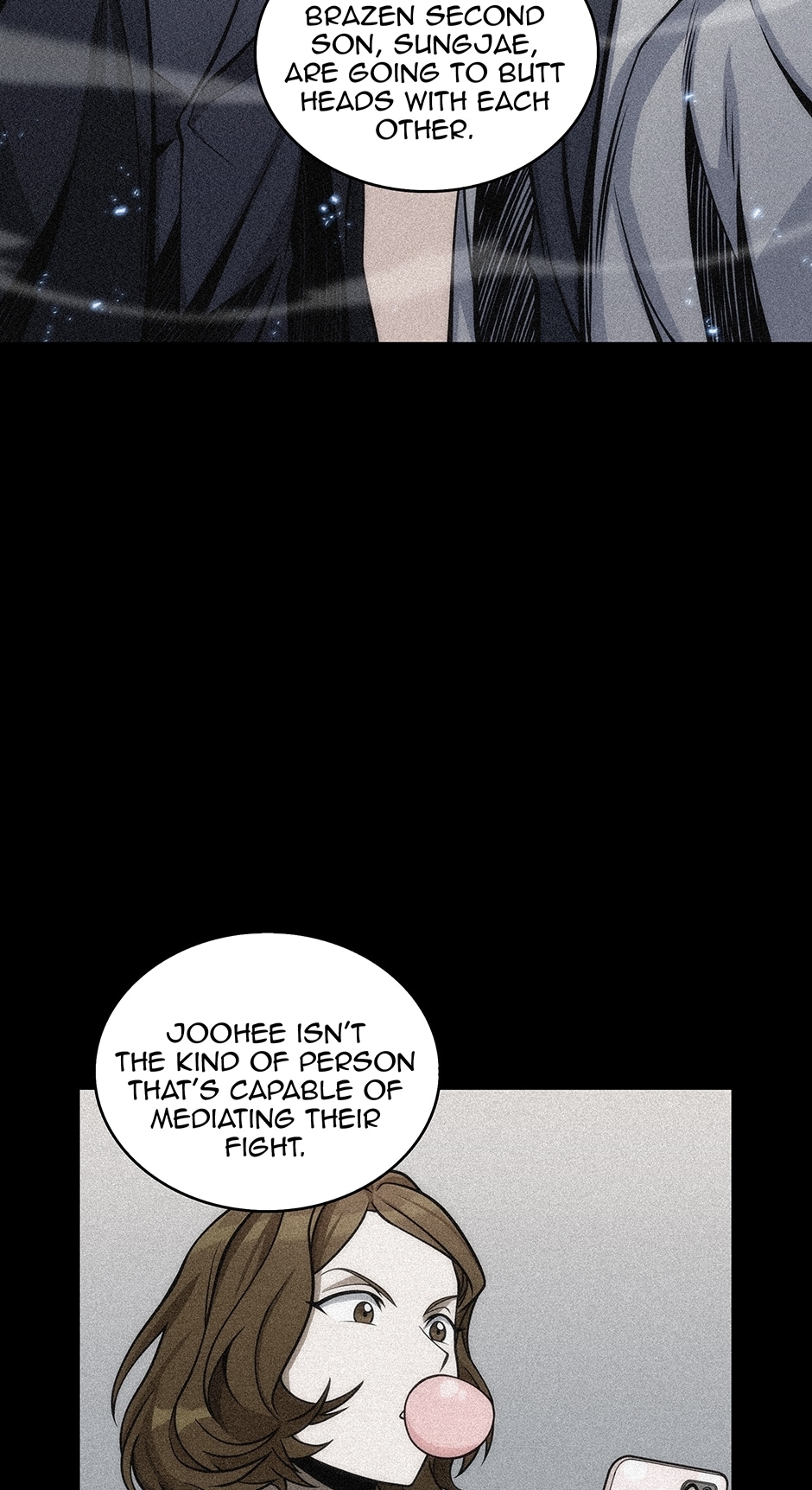 Read Tomb Raider King chapter 151 image 39 on Lezhin