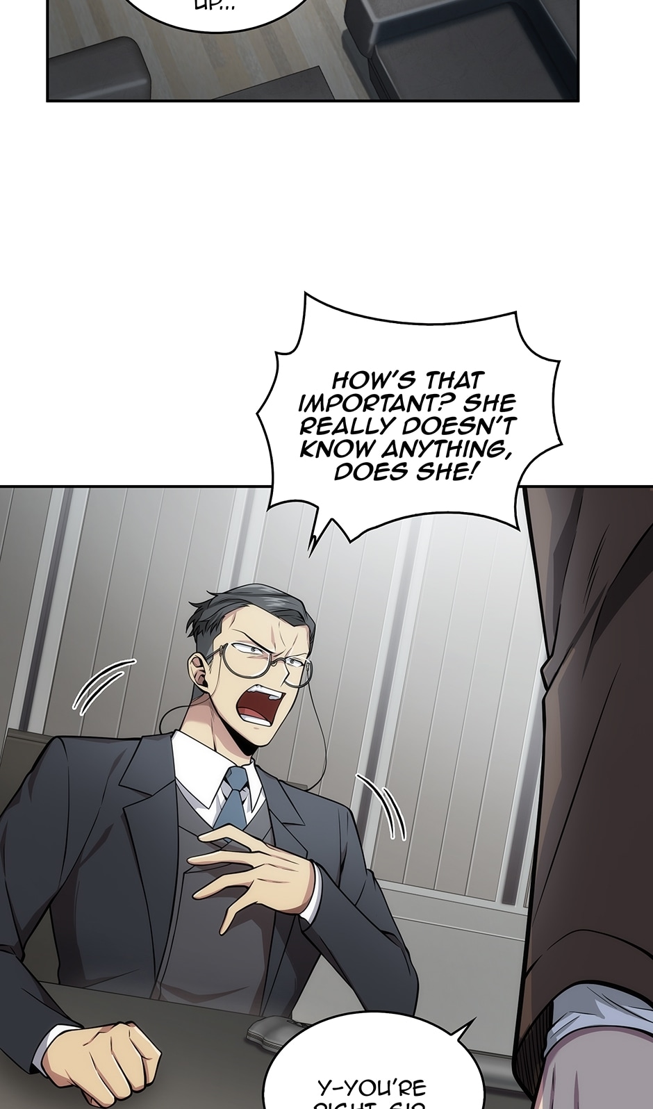 Read Tomb Raider King chapter 151 image 4 on Lezhin