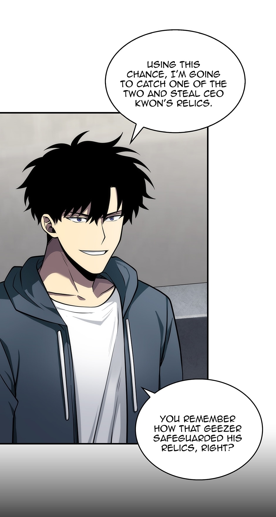 Read Tomb Raider King chapter 151 image 41 on Lezhin